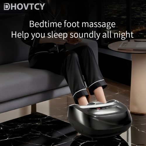 Electric Shiatsu Foot Massager