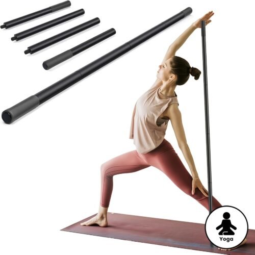 Adjustable Yoga Wand