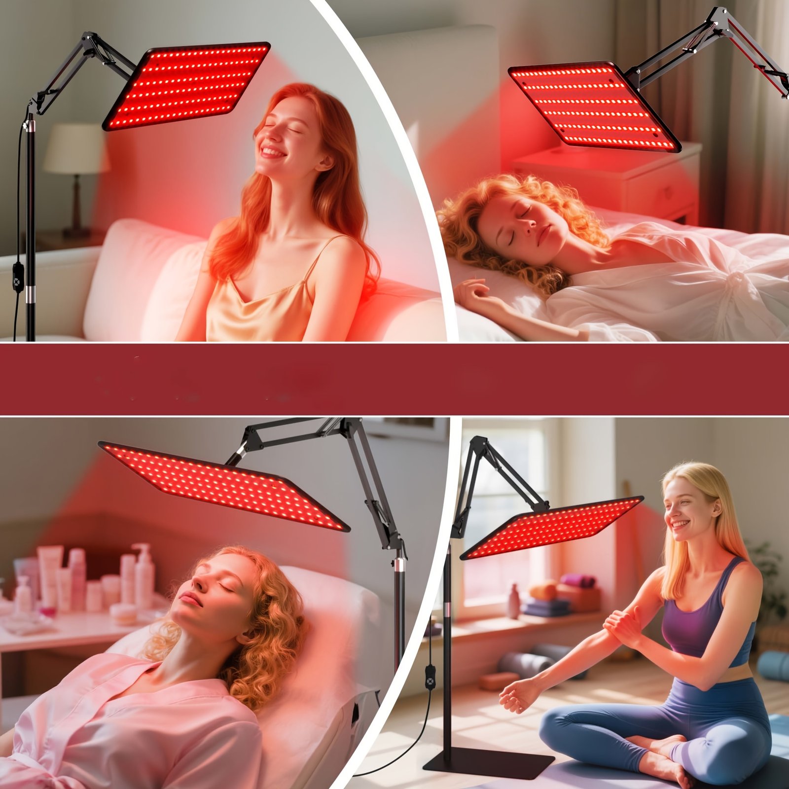 MORFONE 660 and 850 nm body and facial care set - image 6