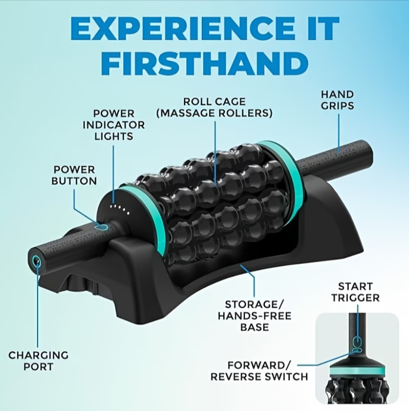 Roller Massager Rolling - Image 3